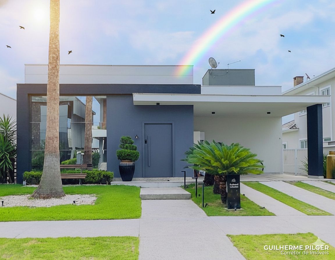 Casa no Condomínio Caledônia Private Village em Camboriú