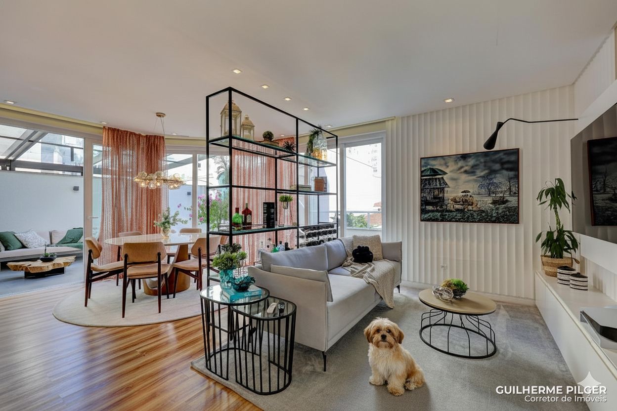 Apartamento no Ed. Côte D'Azur em Balneário Camboriú