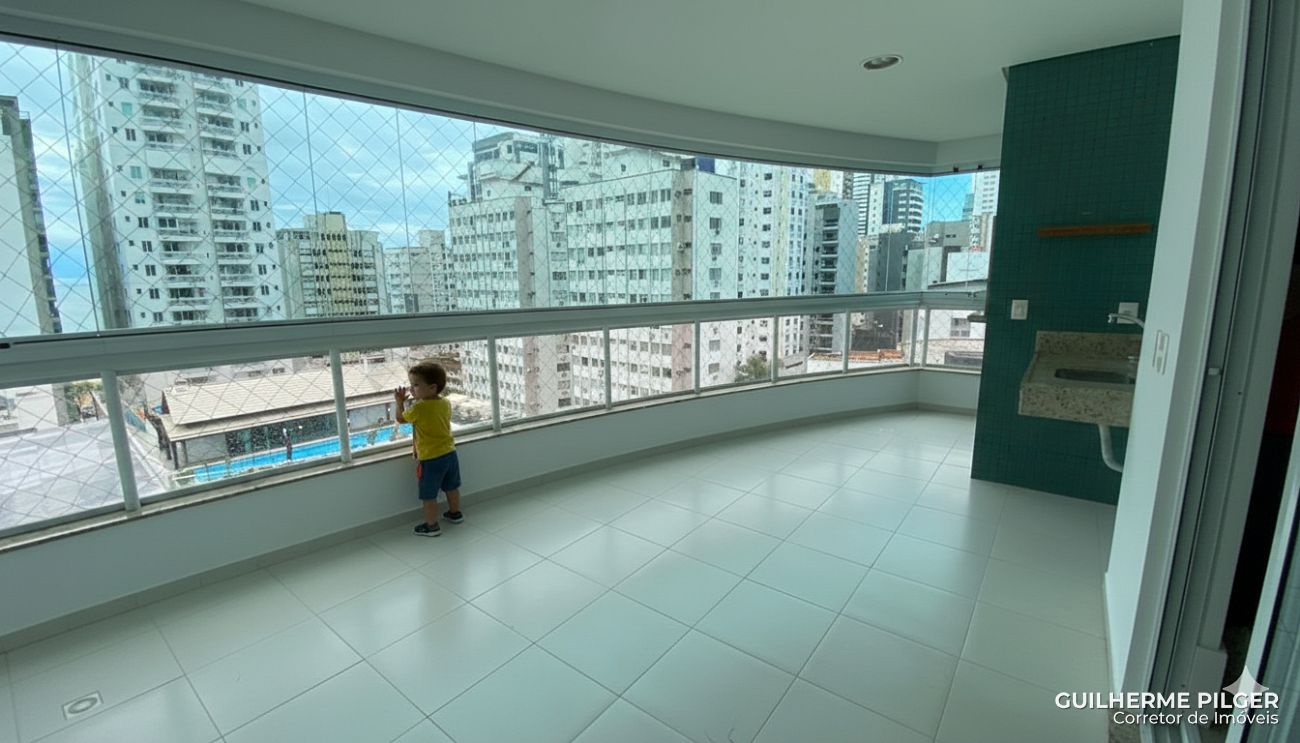 Apartamento no Residencial Dimora del Sole em Balneário Camboriú