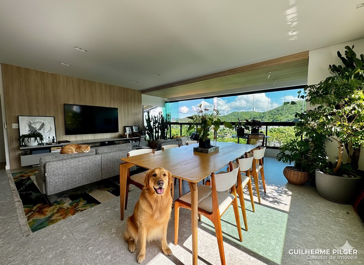 Apartamento no Ed. Colina da Brava na Praia Brava em Itajaí/SC