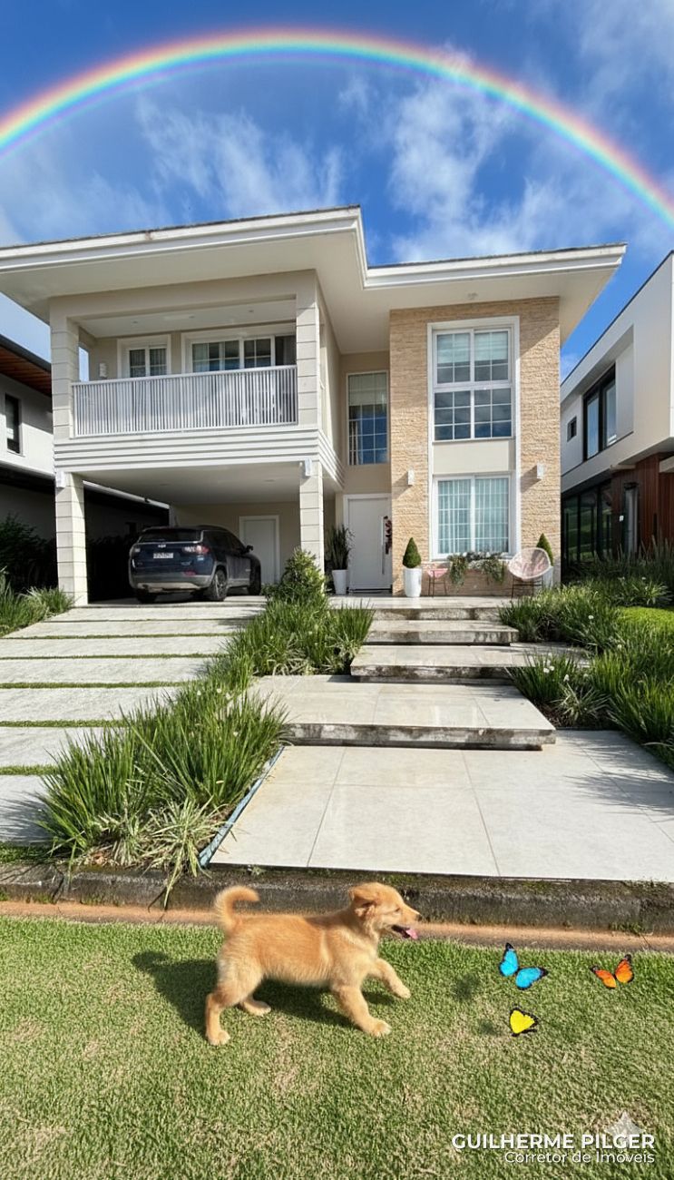 Casa no Condomínio Riverside em Itajaí