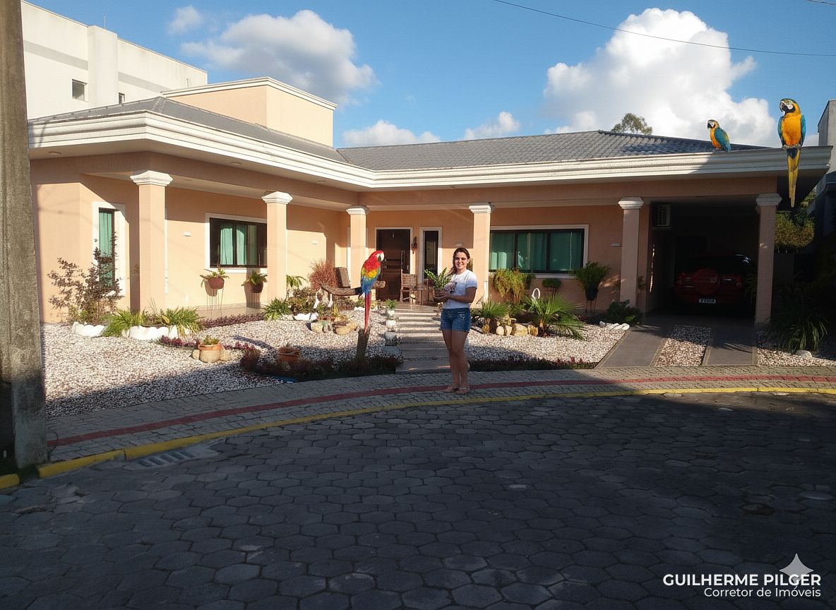 Casa no Condomínio Costa Esmeralda em Balneário Piçarras/SC