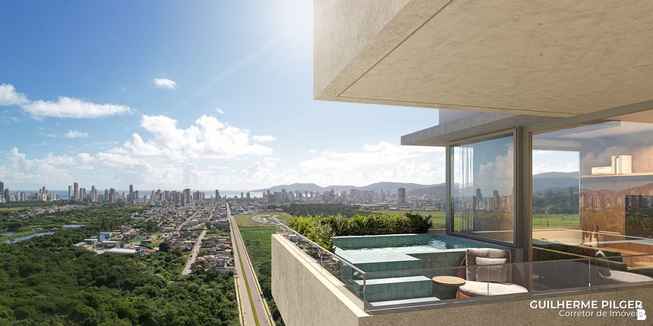 Vitta 27 no Vivapark em Porto Belo