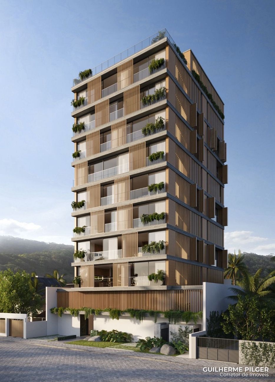 Apartamento no Residencial IOS na Praia Brava em Itajaí/SC