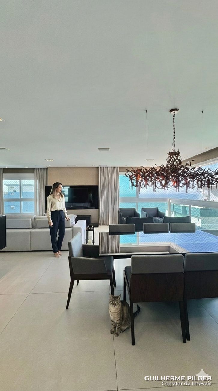 Apartamento no Ed. Avangard Residence em Balneário Camboriú