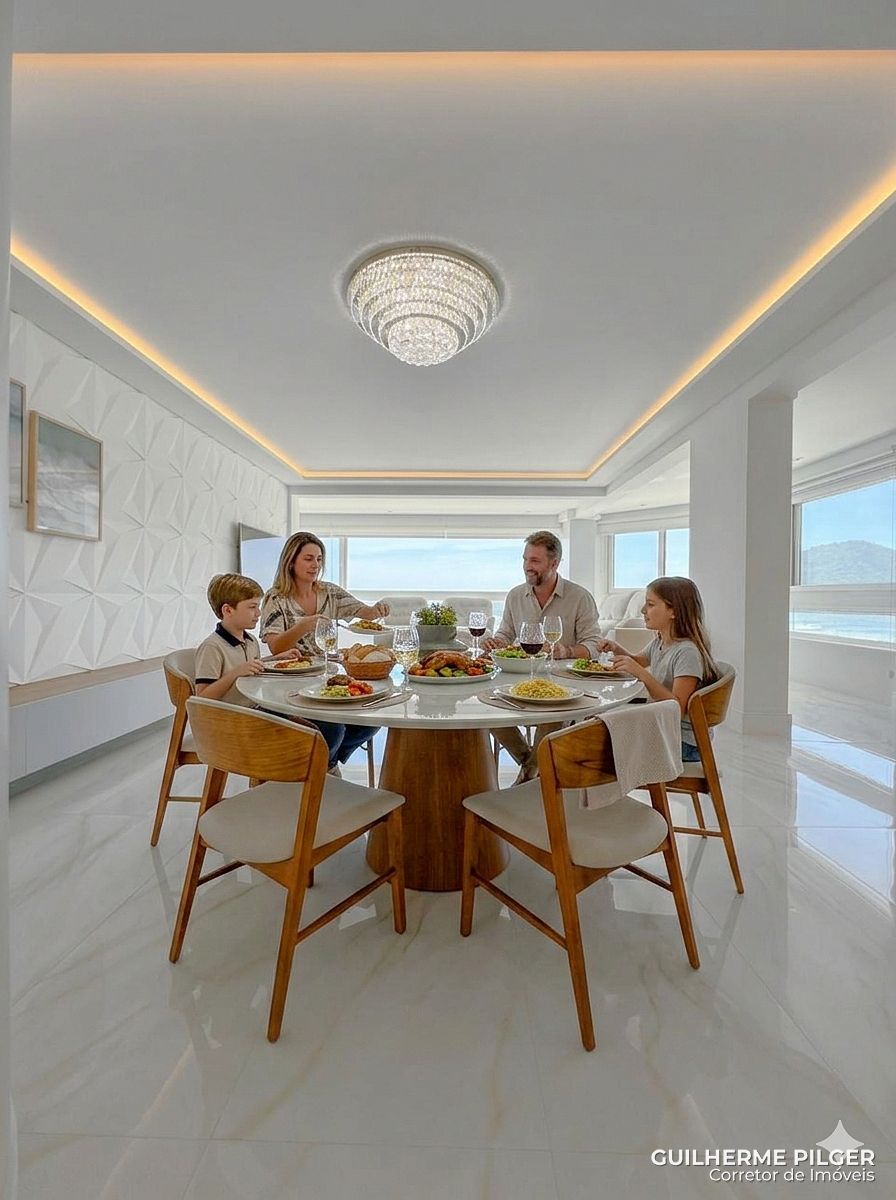 Apartamento no Edifício Theiss Heens em Balneário Camboriú