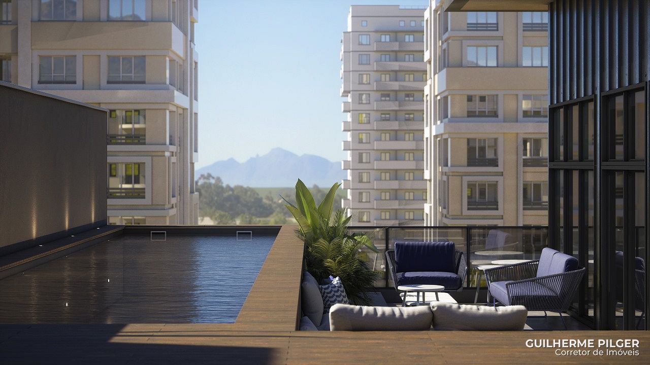 Apartamento no Edifício Empire Residence em Balneário Camboriú