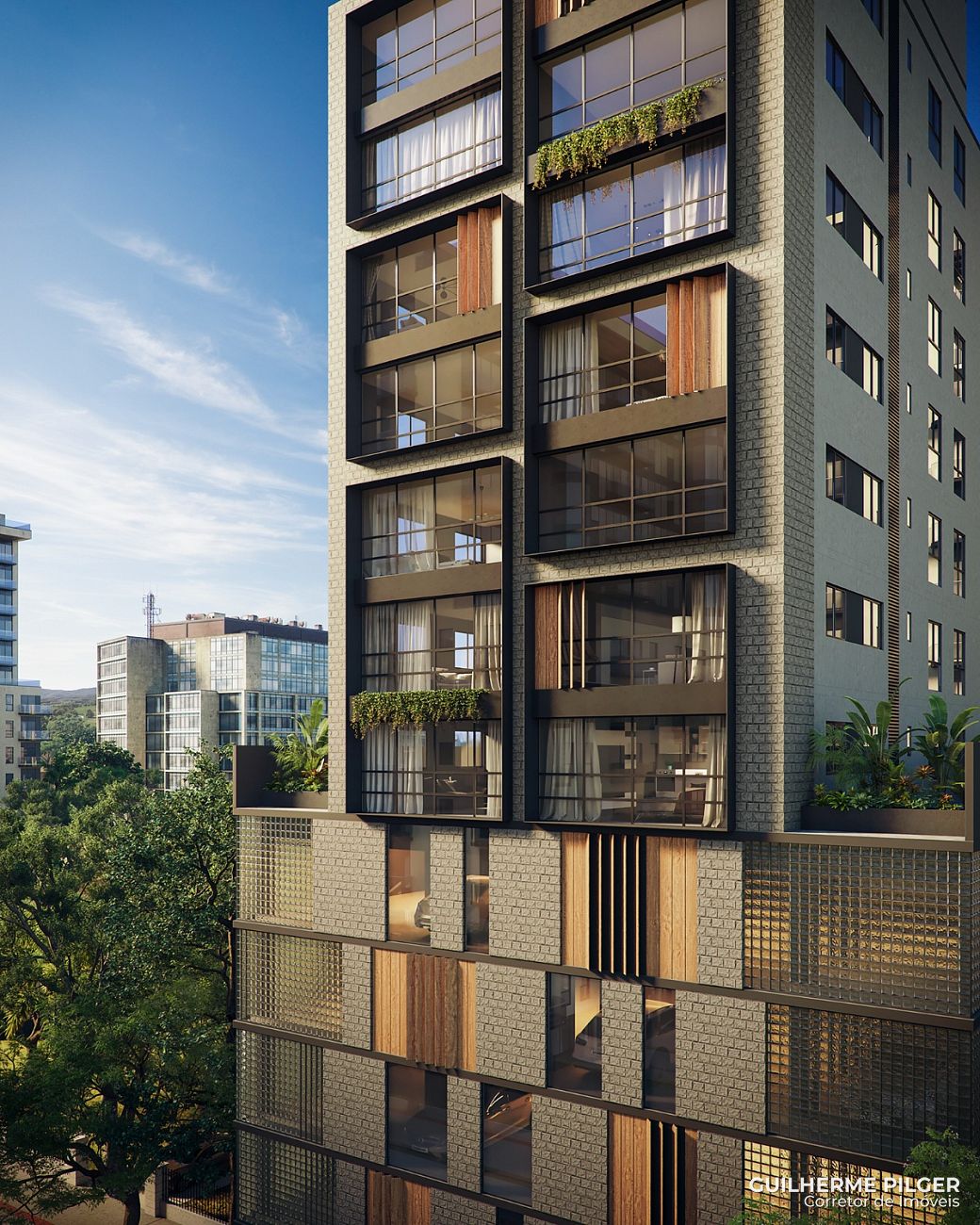 Apartamento no Ed. Lagom em Balneário Camboriú