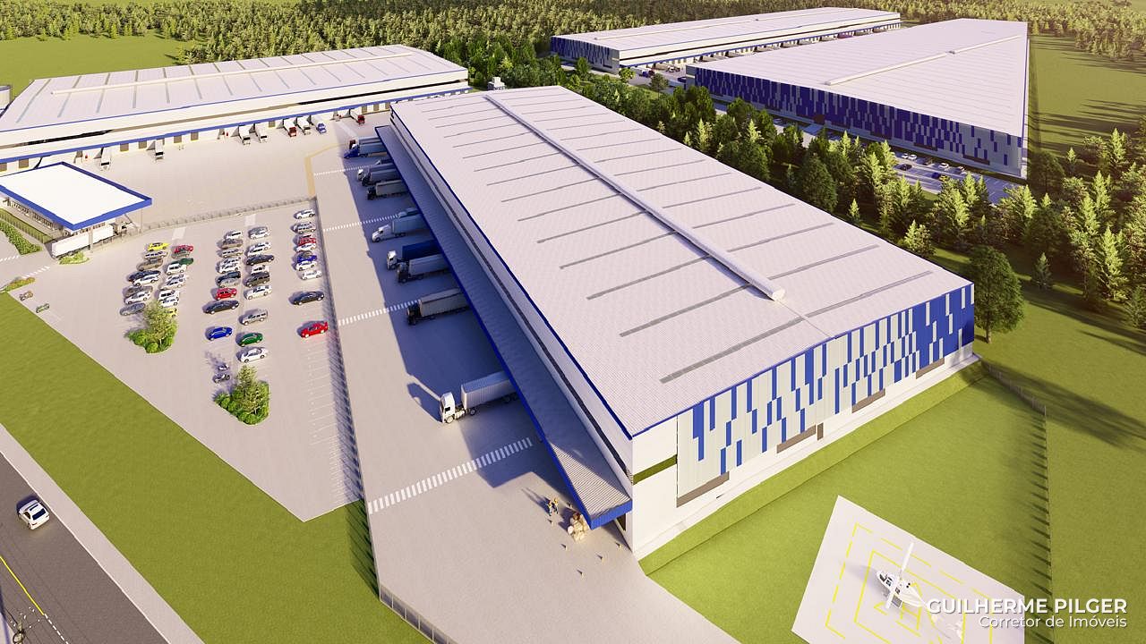 Condomínio Logístico – Garuva/SC