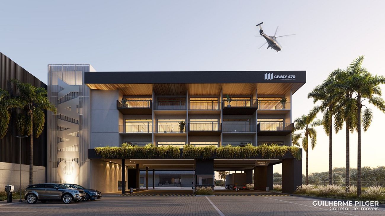 Condomínio Logístico AAA – Navegantes/SC