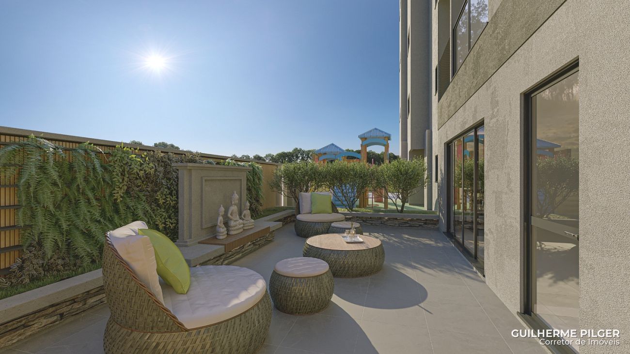 Apartamento no Ed. Manu Bay na Praia Brava em Itajaí