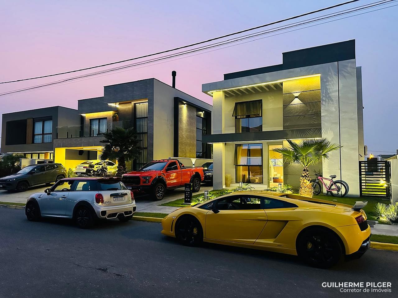 Casa no Cond. Caledônia Private Village em Camboriú