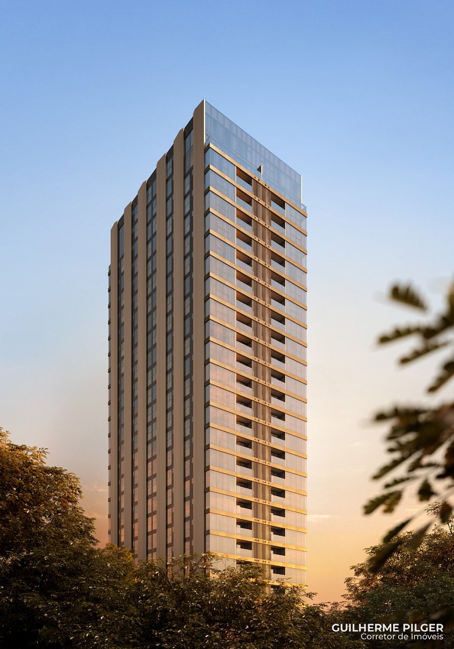 Apartamento no Ed. Green Hills em Balneário Camboriú