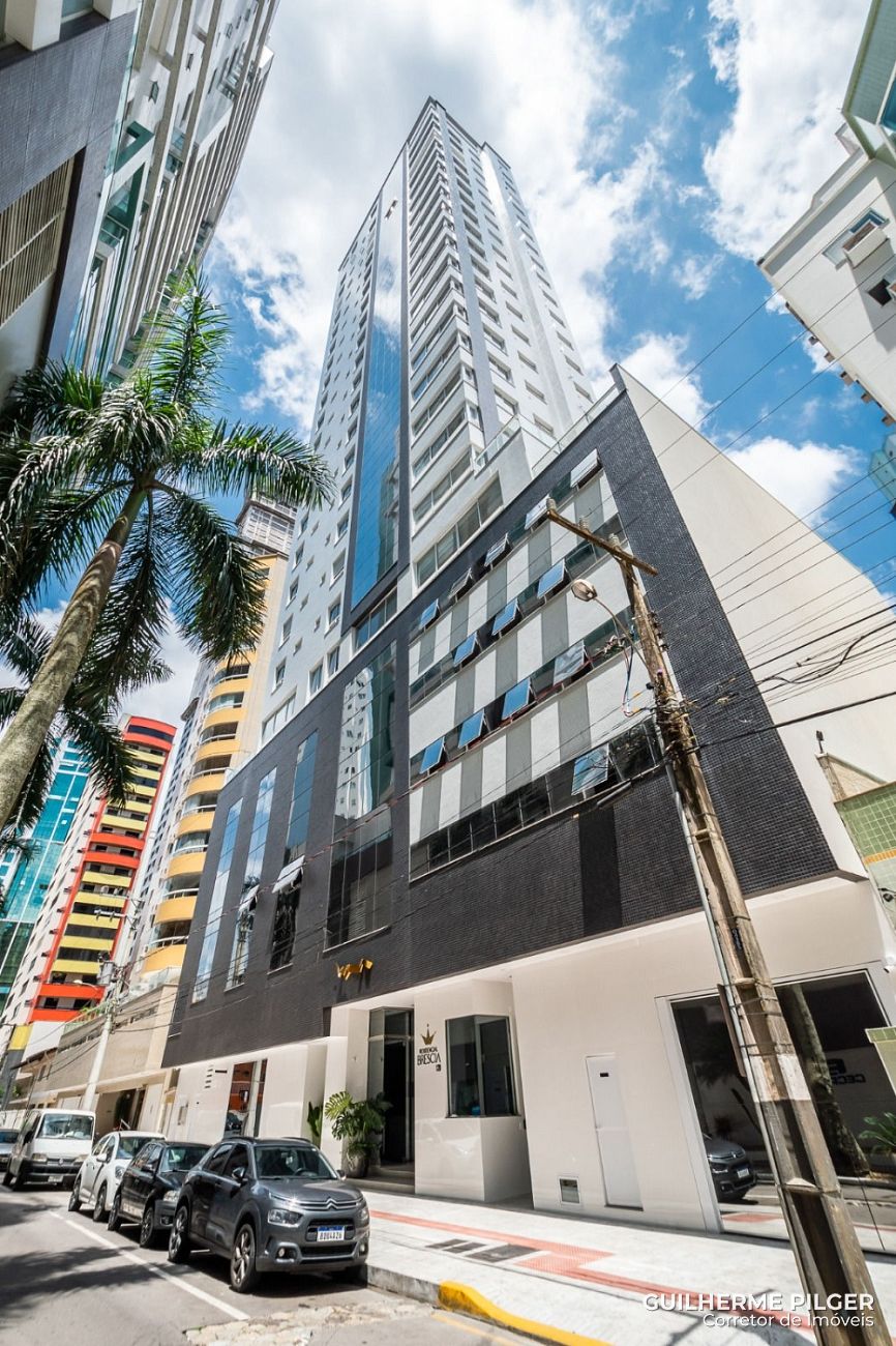 Apartamento no Ed. Residencial Bréscia em Balneário Camboriú