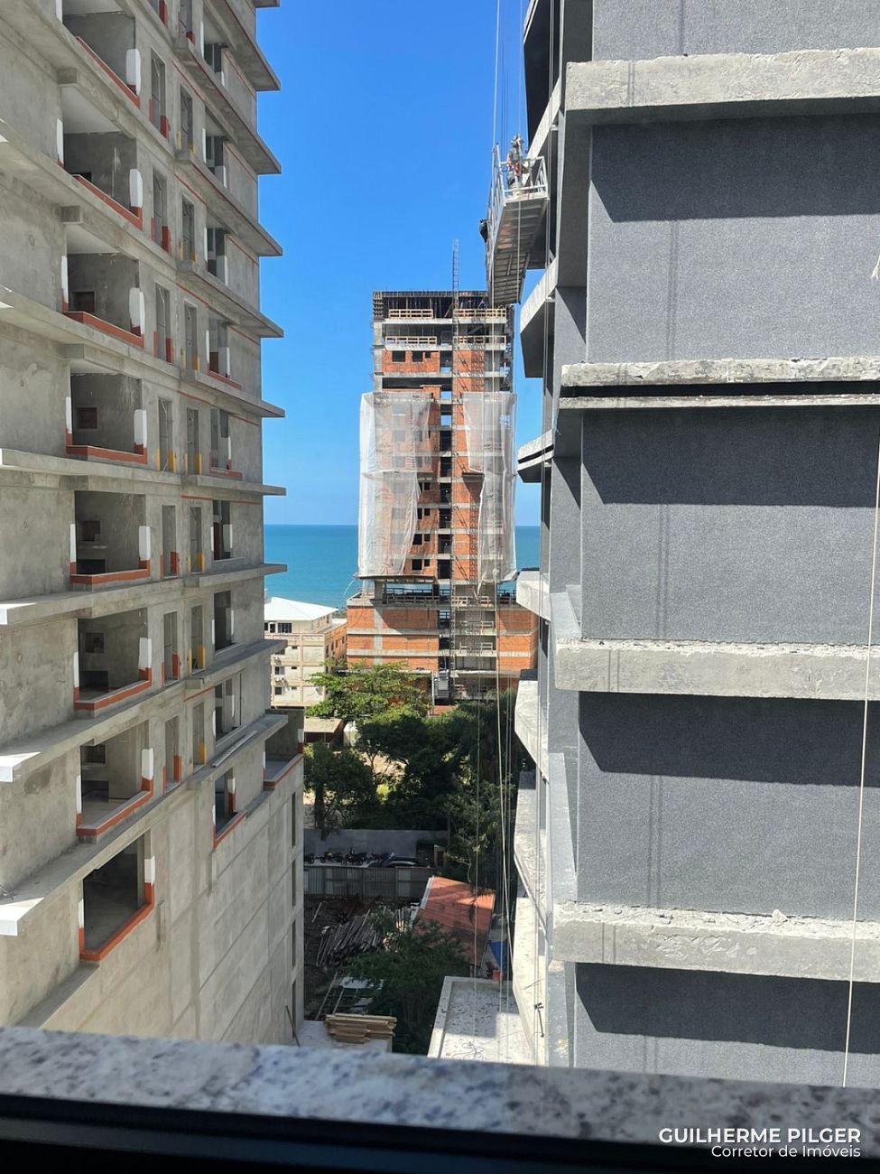 Apartamento no Ed. Edifício San Blass em Porto Belo