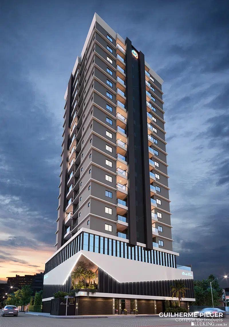 Apartamento no Ed. Beach Tower em Porto Belo - SC