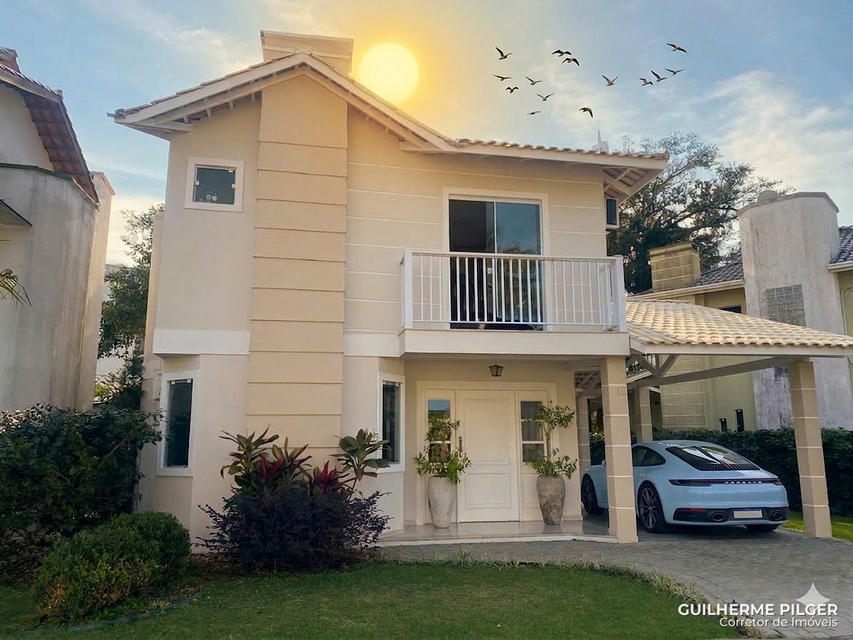 Casa no Cond. Boulevard da Barra Park Residence em Balneário Camboriú