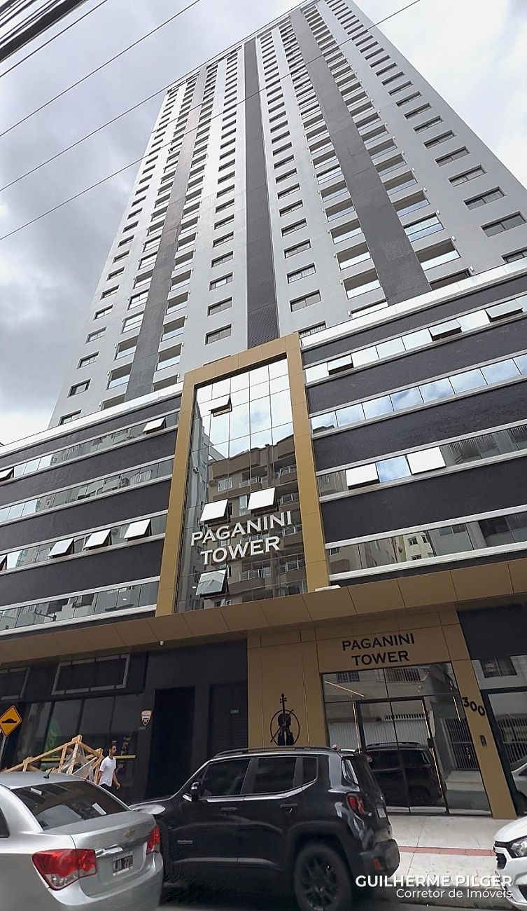 Apartamento no Edifício Paganini Tower em Balneário Camboriú