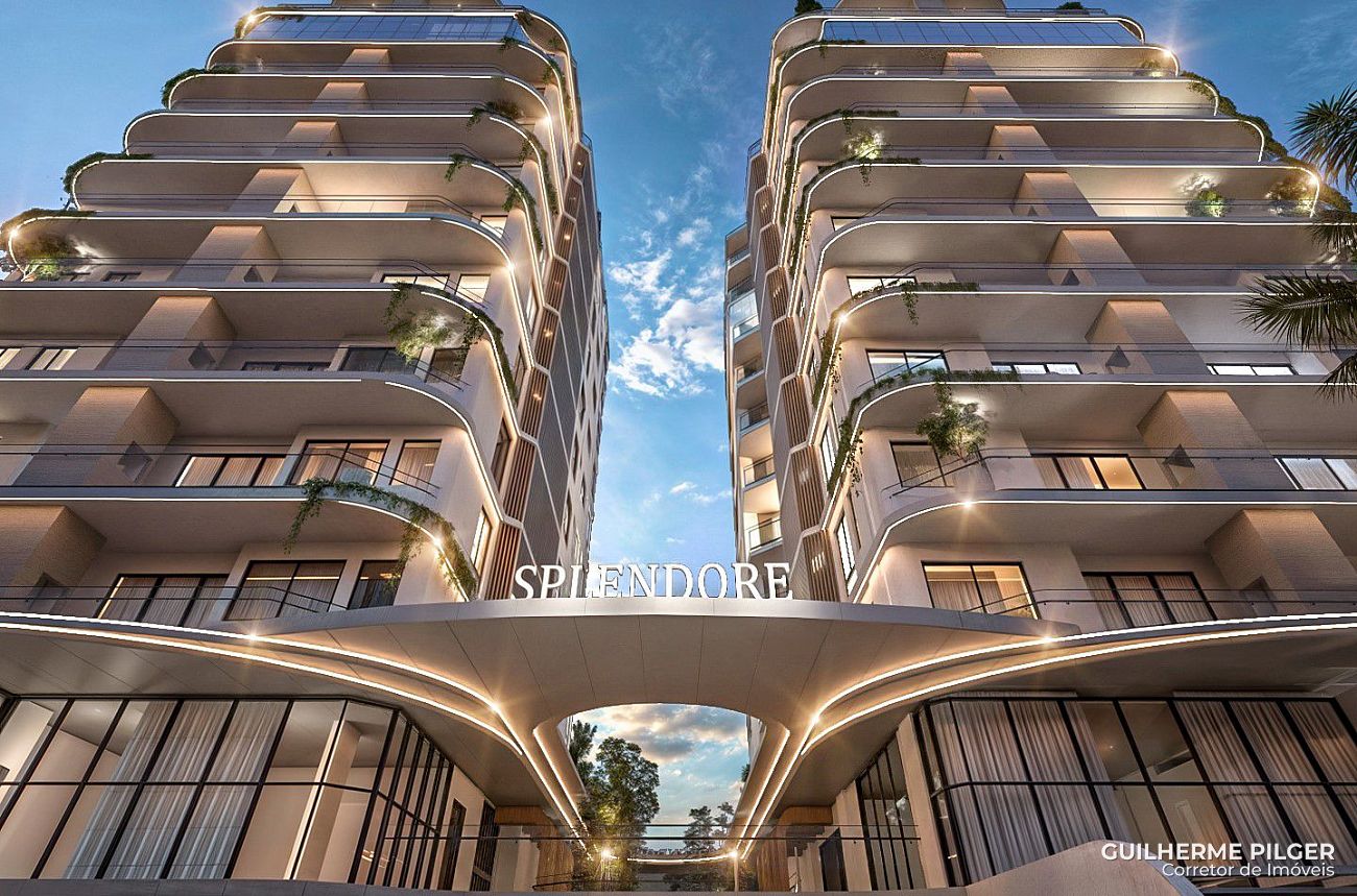 Apartamento no Ed. Splendore na Praia Brava