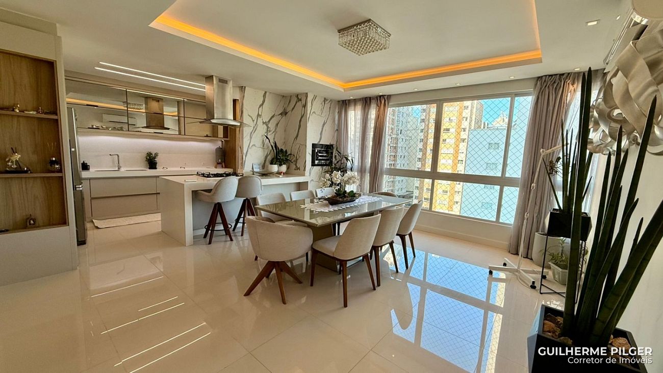 Apartamento no Ed. Arkansas em Balneário Camboriú