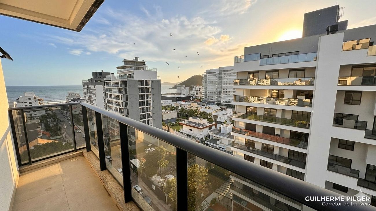 Apartamento no Ed. Brava Vita na Praia Brava em Itajaí