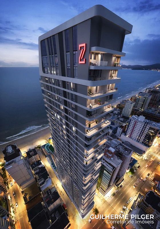 Apartamento no Edifício Legend Vila Rica em Itapema