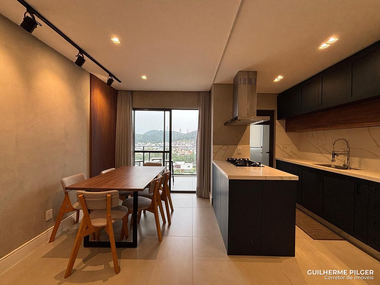 Apartamento no Edifício Brava Unique na Praia Brava em Itajaí