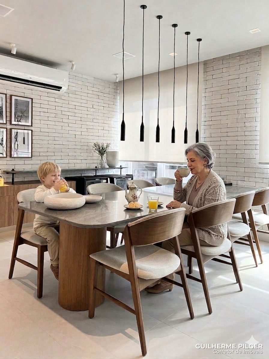 Apartamento no Ed. Solar di Capri em Balneário Camboriú