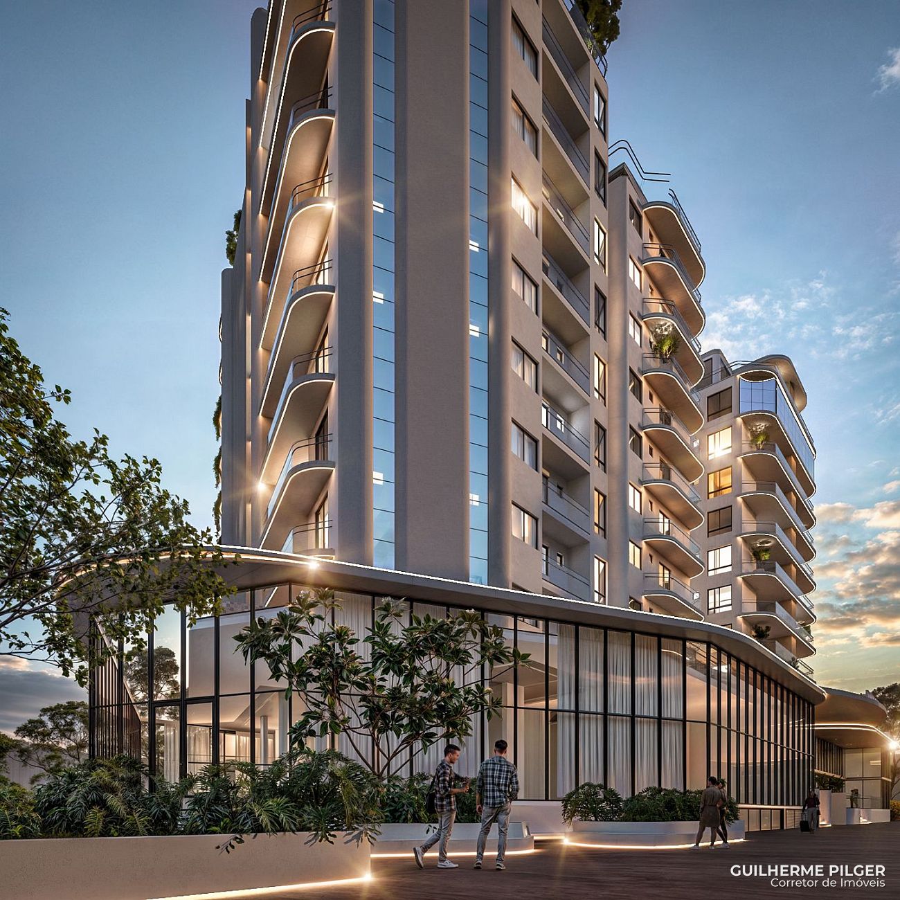 Cobertura Duplex no Ed. Splendore na Praia Brava