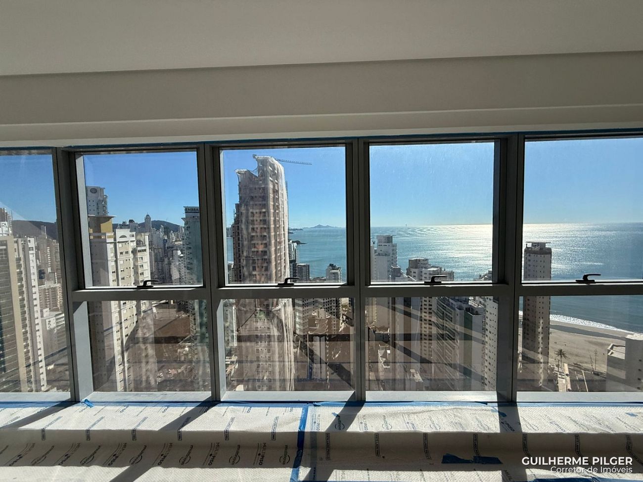 Apartamento no Ed. Vitra by Pininfarina em Balneário Camboriú