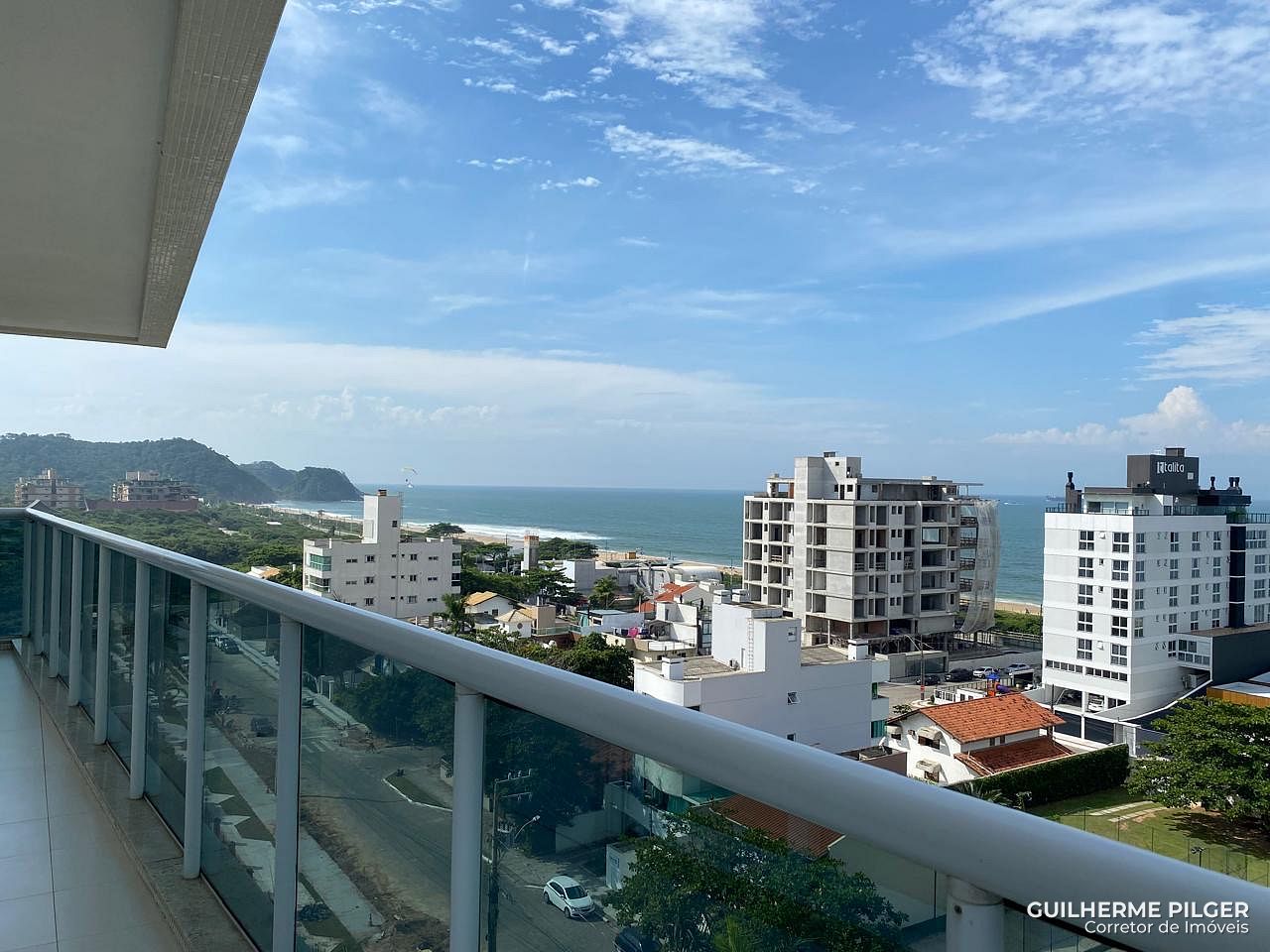 Apartamento no Brava Home Resort na Praia Brava em Itajaí Decorado e Mobiliado