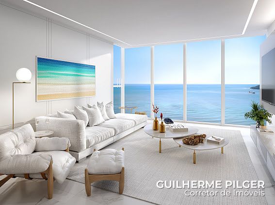 Apartamento no Ed. Sapphire em Balneário Camboriú