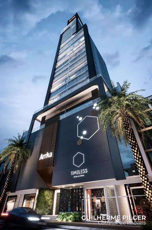 Apartamento no Ed. Timeless em Balneário Camboriú