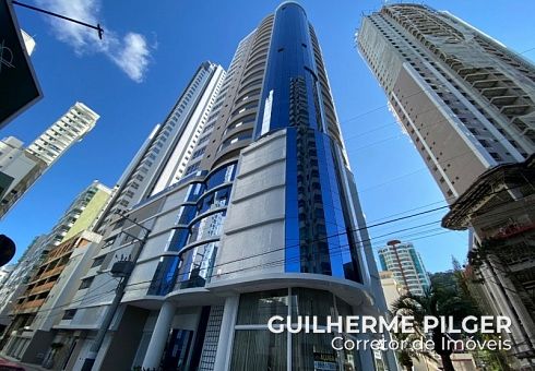 Apartamento Mobiliado no Ed. Esquina Bella em Balneário Camboriú
