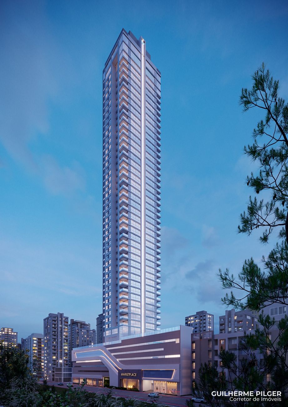 Apartamento no Ed. Meridian Tower em Balneário Camboriú