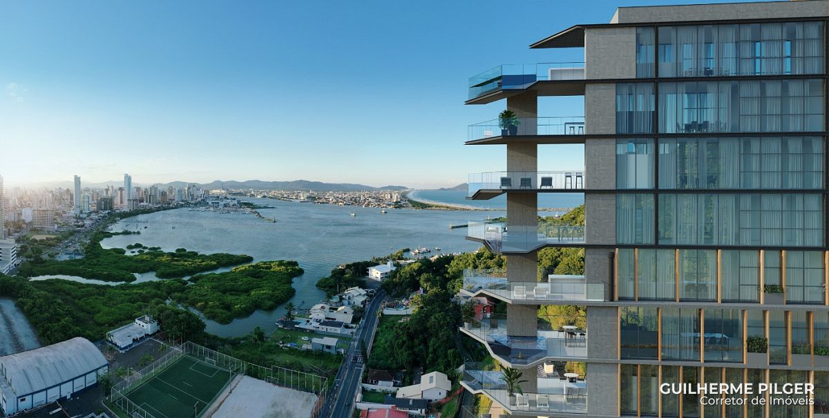 Apartamento no Infinitá Treehouse em Itajaí