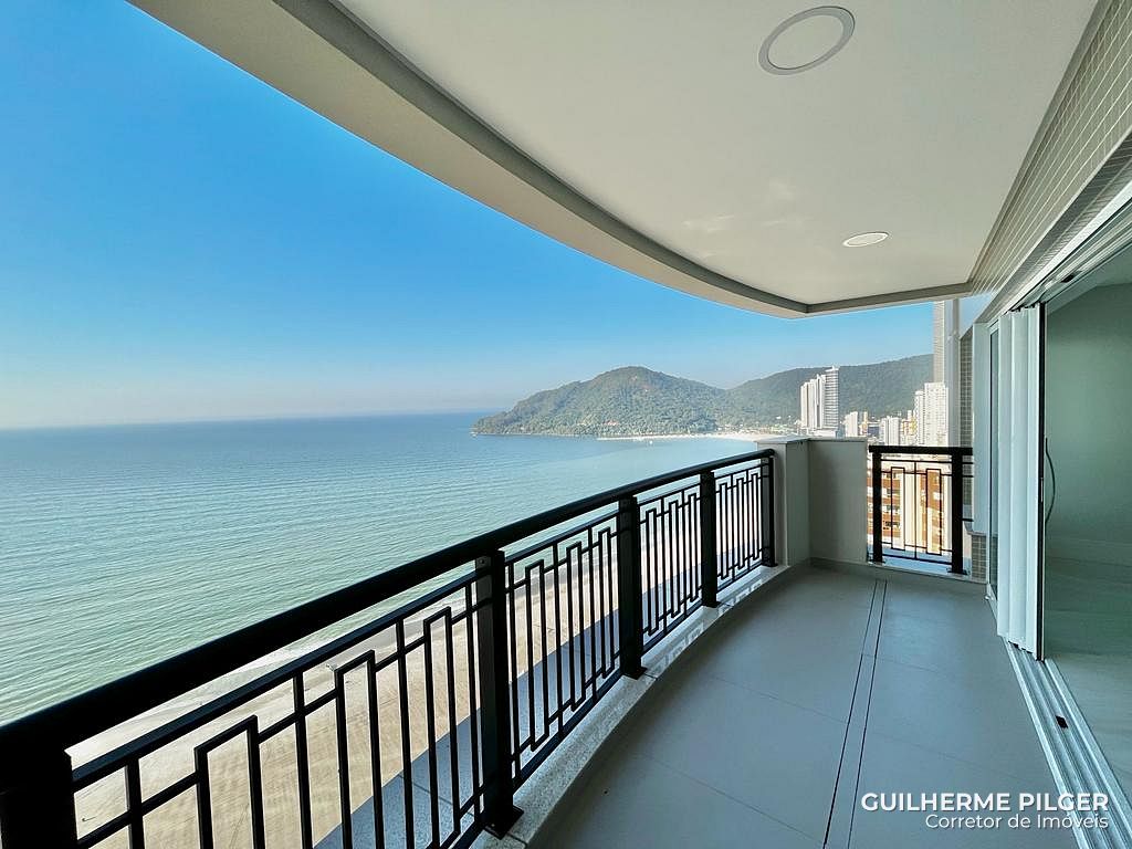 Apartamento Frente Mar no Ed. Aurora Exclusive Home em Balneário Camboriú