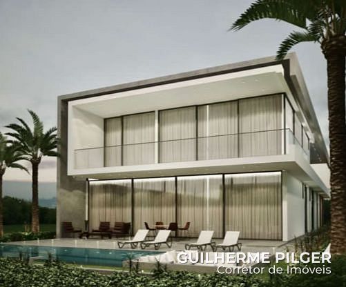 Casa no Condomínio Reserva Yacht & Golf em Camboriú