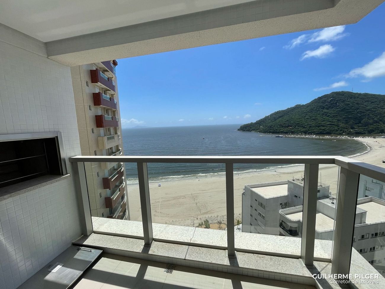 Apartamento no Ed. Morada Ilhas Marianas da Embraed na Barra Sul em Balneário Camboriú