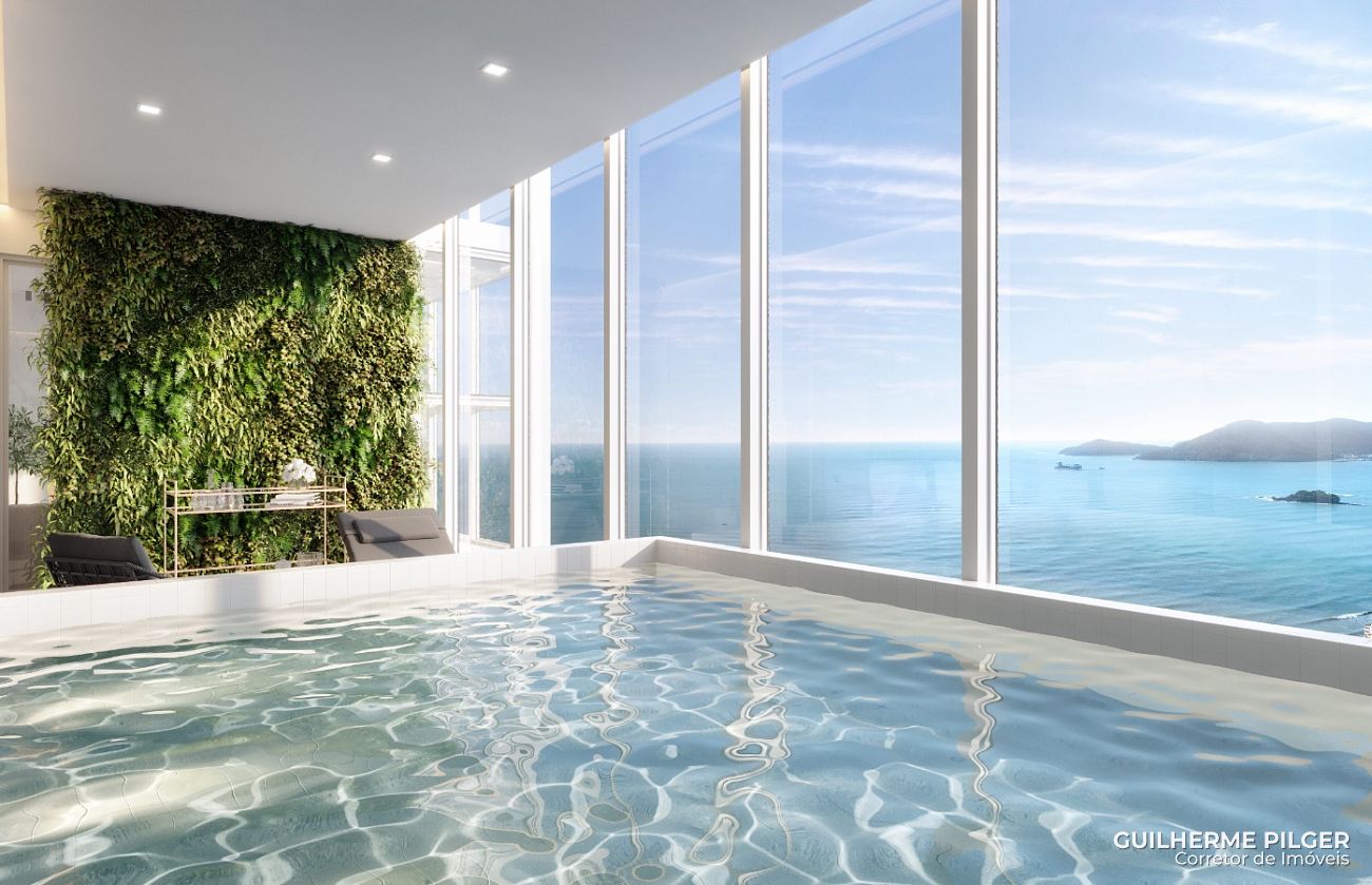 Cobertura Duplex no Ed. Sapphire em Balneário Camboriú