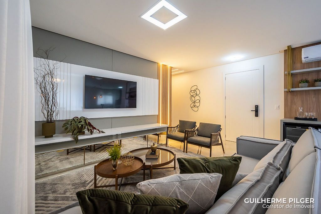 Apartamento no Ed. Residencial Bréscia em Balneário Camboriú