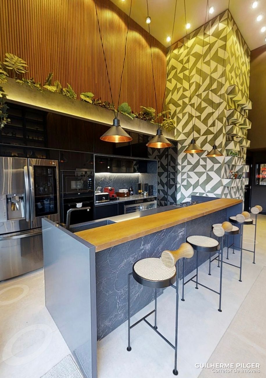 Apartamento Garden no Ed. Sunset Brava na Praia Brava de Itajaí