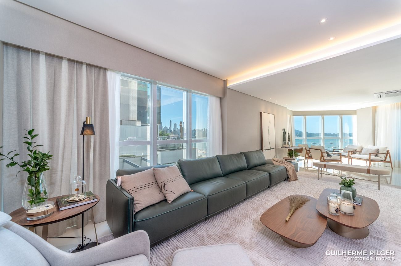 Apartamento no Ed. Ibiza Towers em Balneário Camboriú