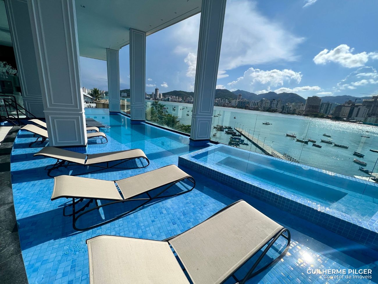 Apartamento no Ed. Milano Exclusive Residence em Itapema