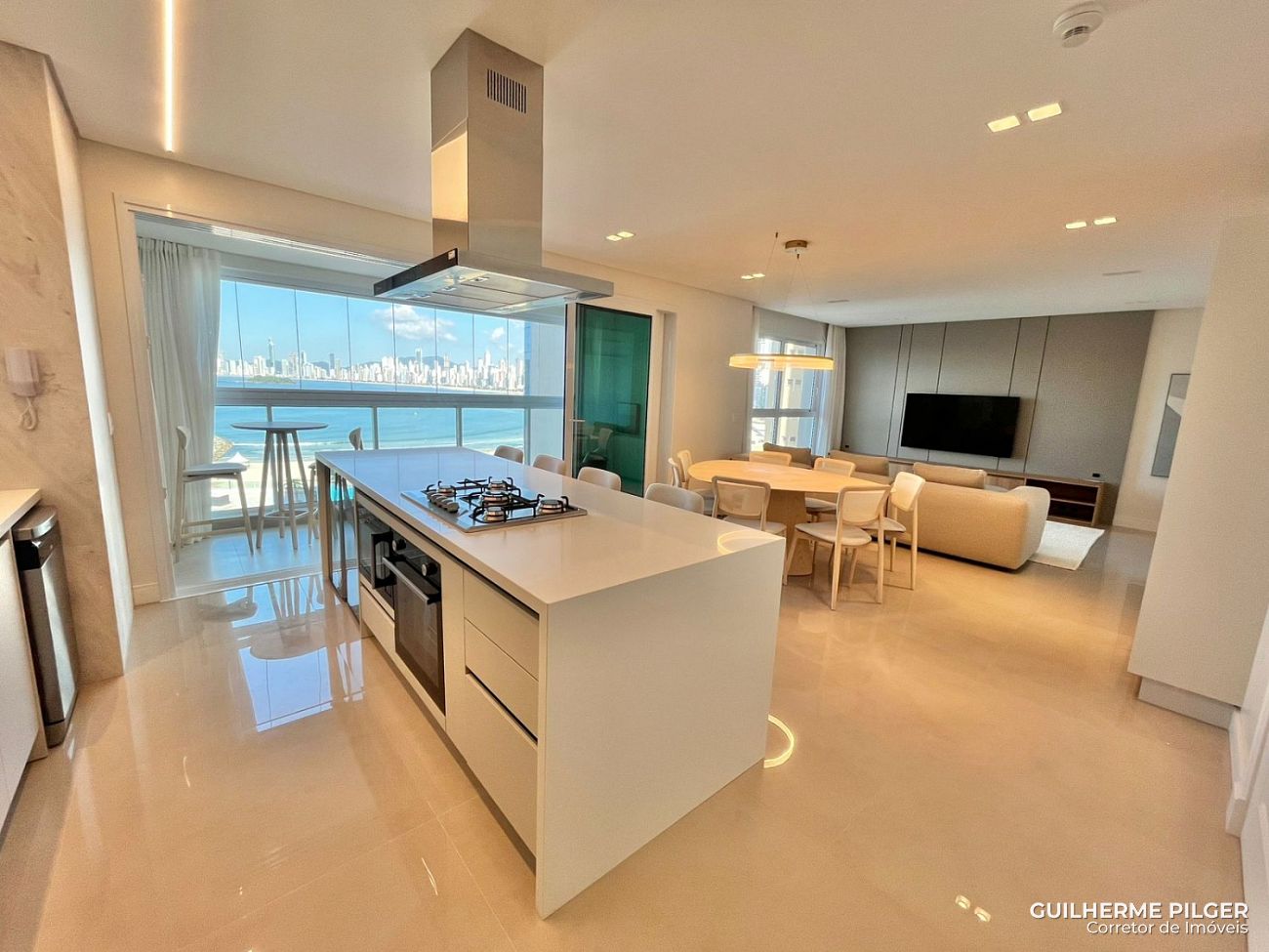 Apartamento no Ed. Santé Boutique da Embraed em Balneário Camboriú