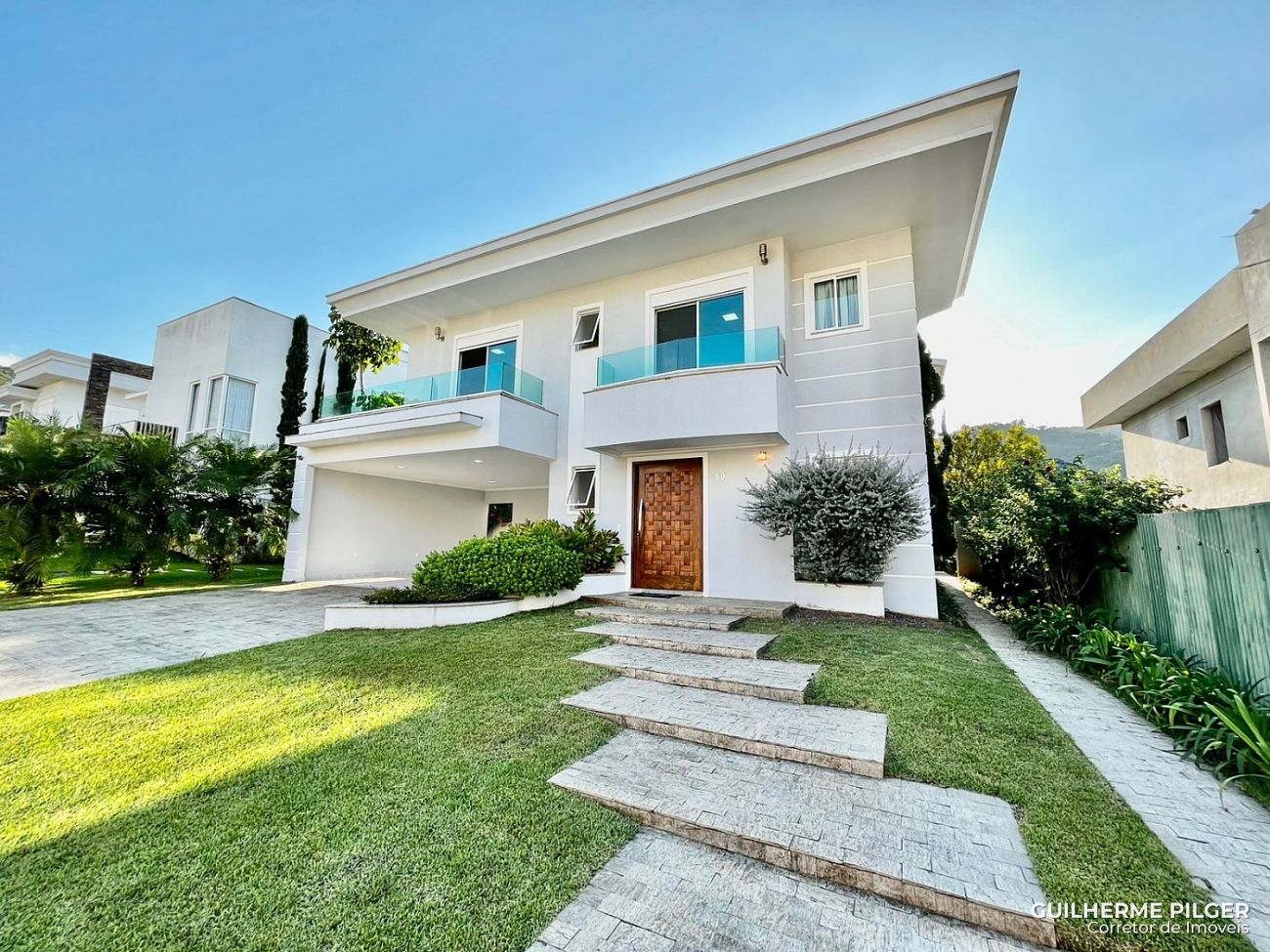 Casa no Condomínio Haras Rio do Ouro em Balneário Camboriú