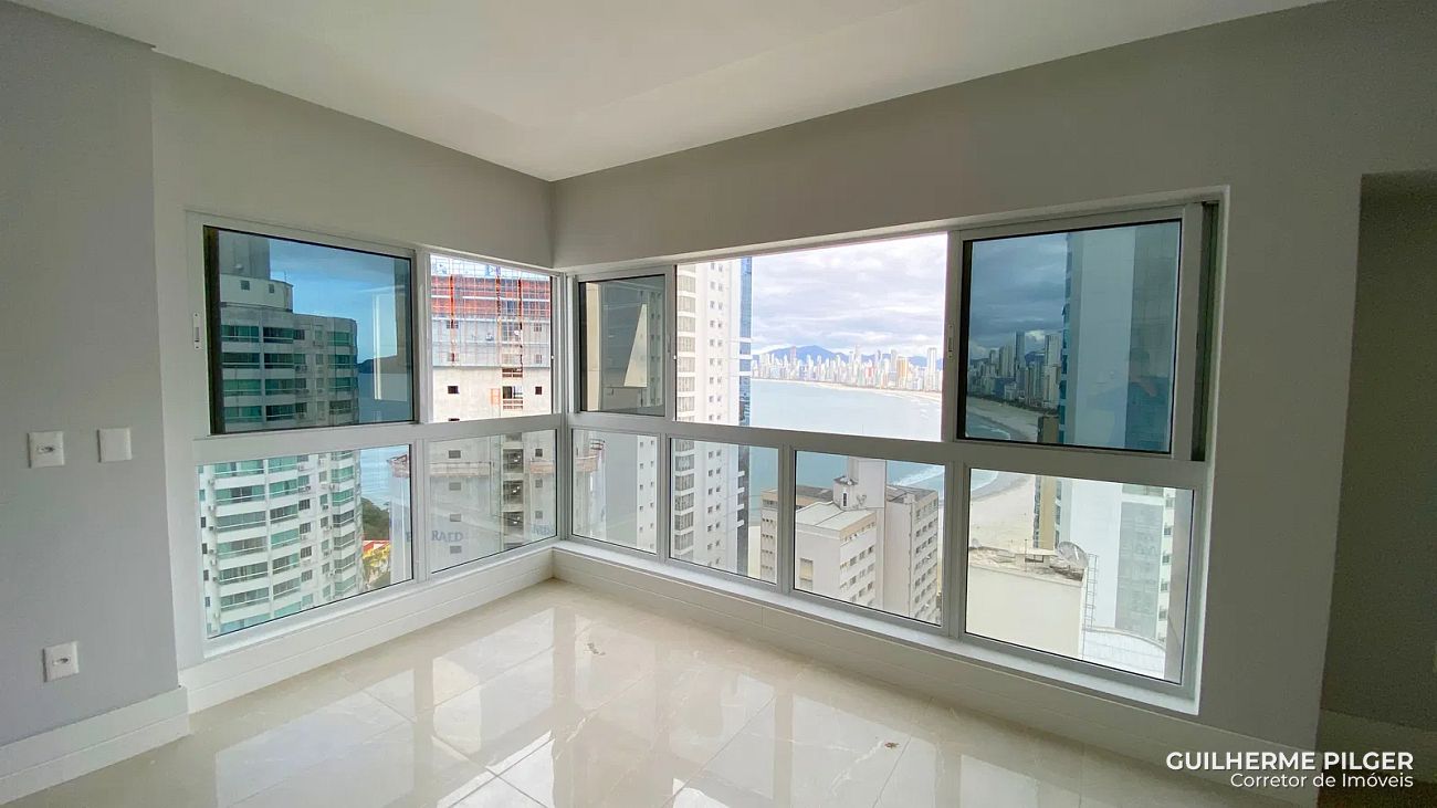 Apartamento no Ed. Barra Garden Residencial em Balneário Camboriú