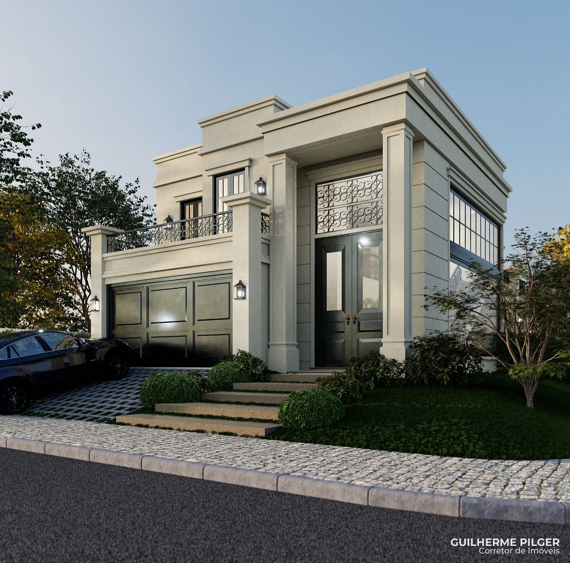 Casa no Bairro Parque VivaPark em Porto Belo