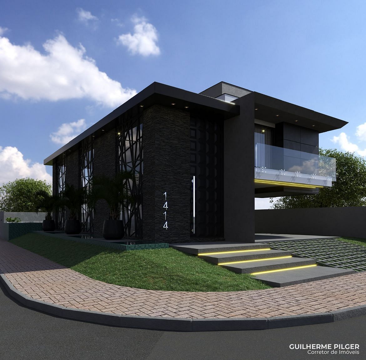 Casa no Bairro Parque VivaPark em Porto Belo