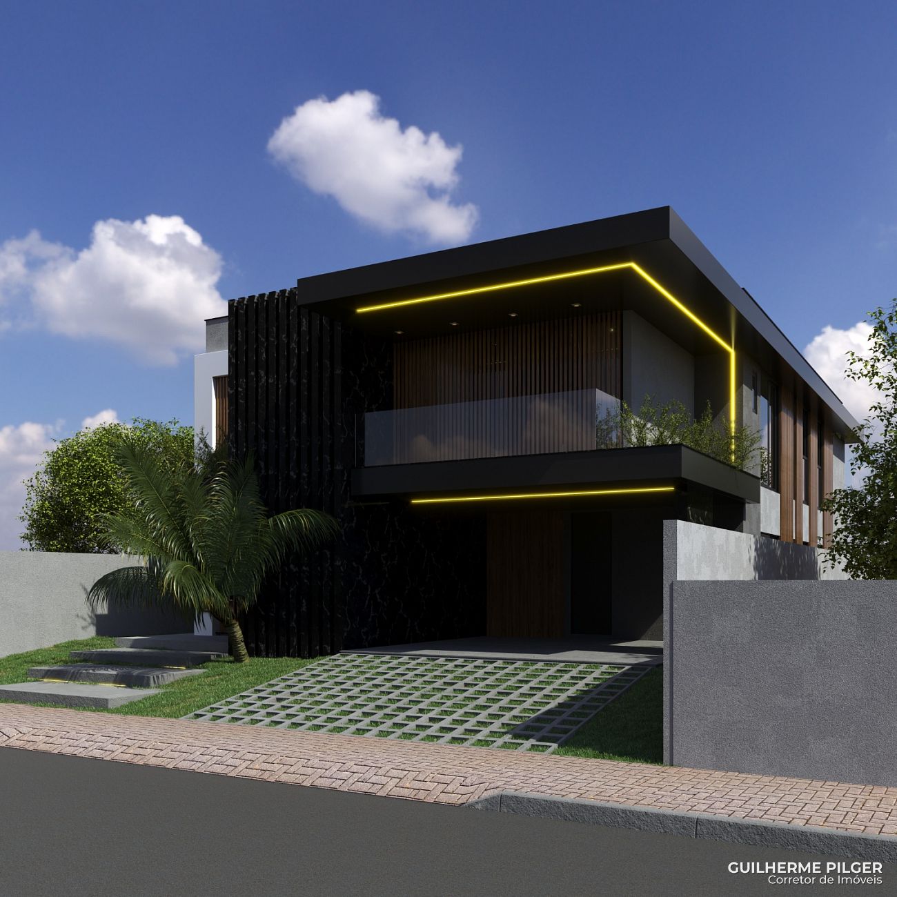 Casa no Bairro Parque VivaPark em Porto Belo